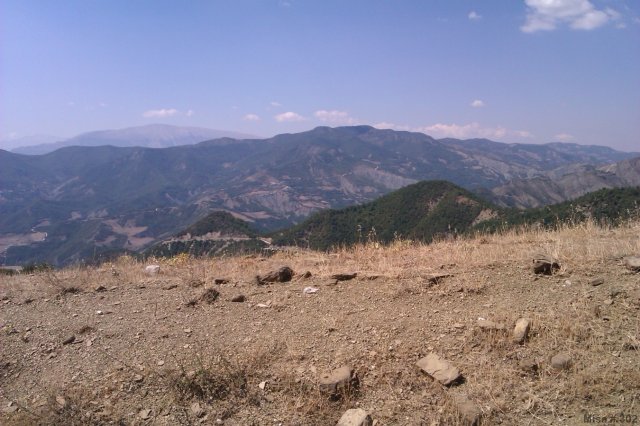 Albánií křížem krážem